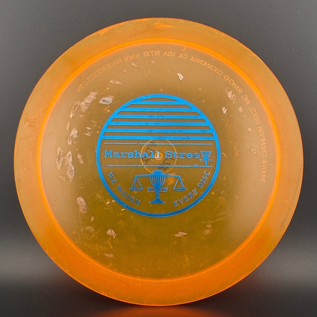C-line FD2 (Penned) - USED 5/10 Marshall Street - Innova Made OOP