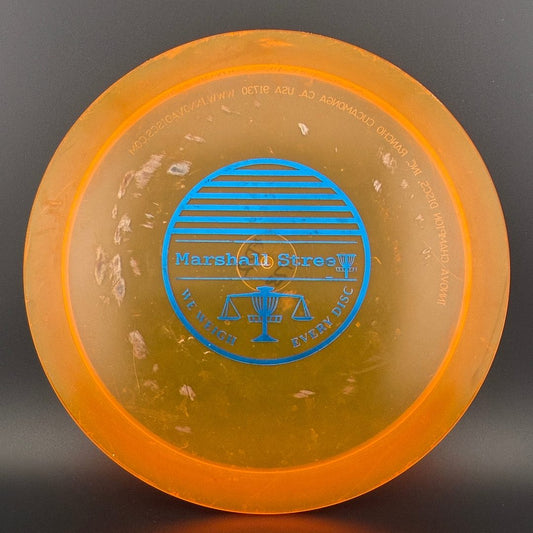 C-line FD2 Penned - USED 5/10 Marshall Street - Innova Made OOP Discmania