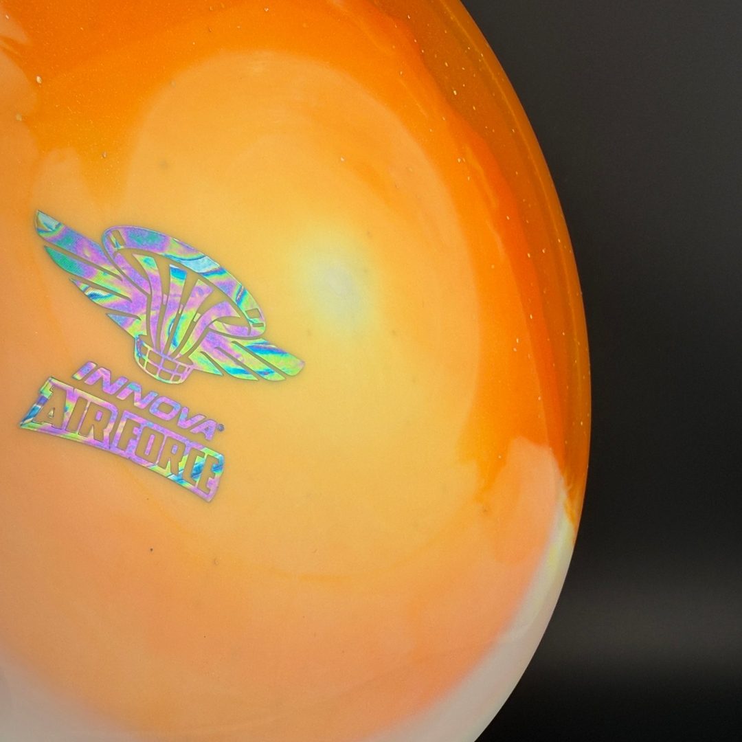 Duo Thunderbird - Air Force Innova
