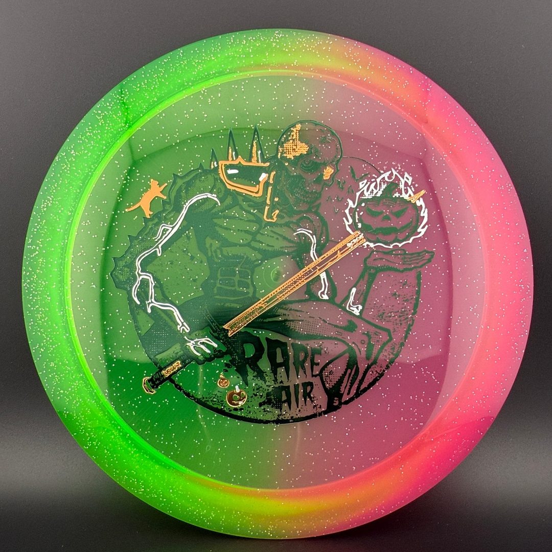Retina Psyop - Halloween FLINCH by Les White 1/40 Doomsday Discs