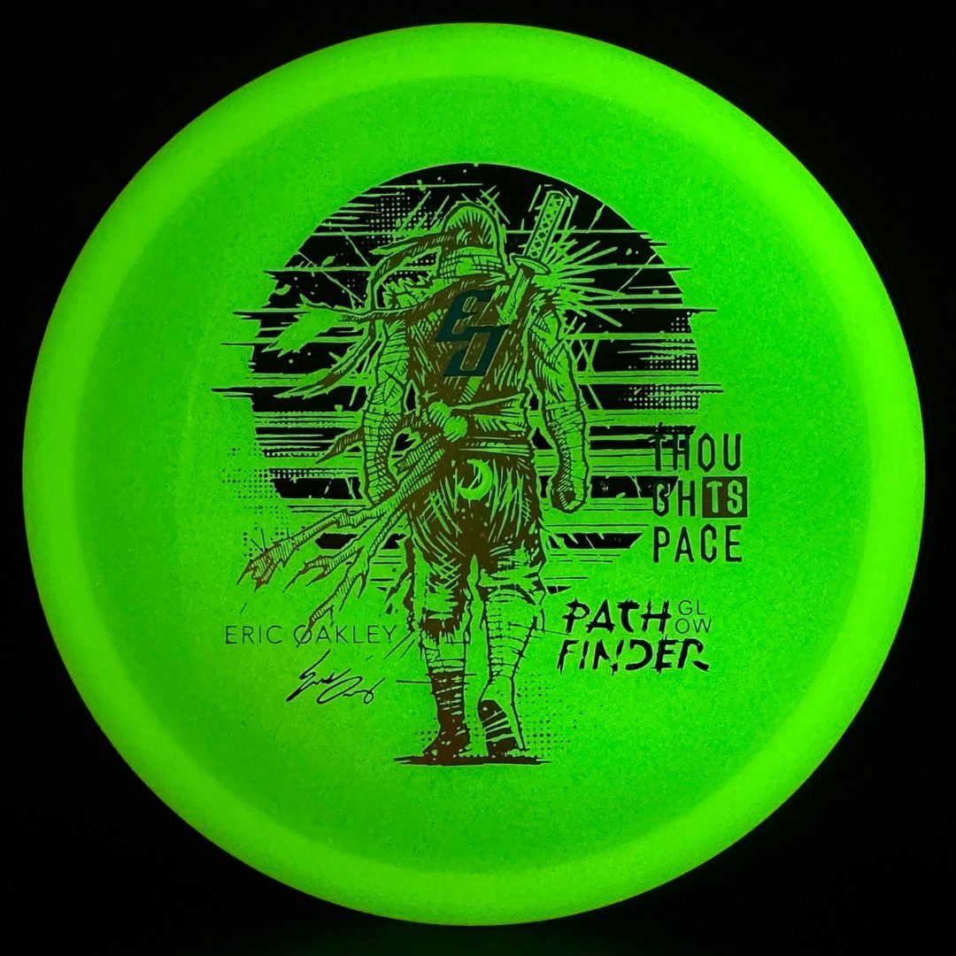 Glow Pathfinder "Shinobi Warrior" - Eric Oakley 2025 Signature Series TSA