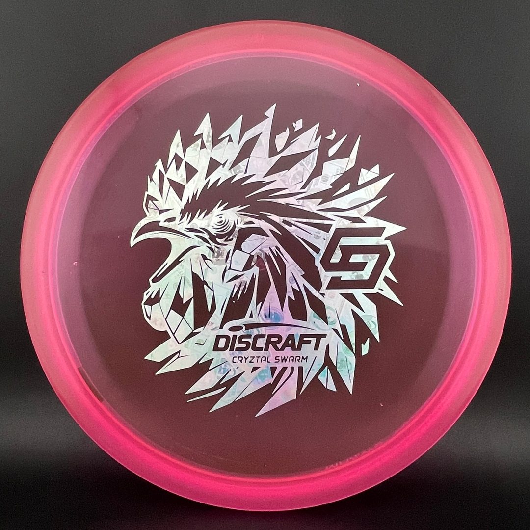 CryZtal Swarm - Chris Dickerson Team Discraft Discraft