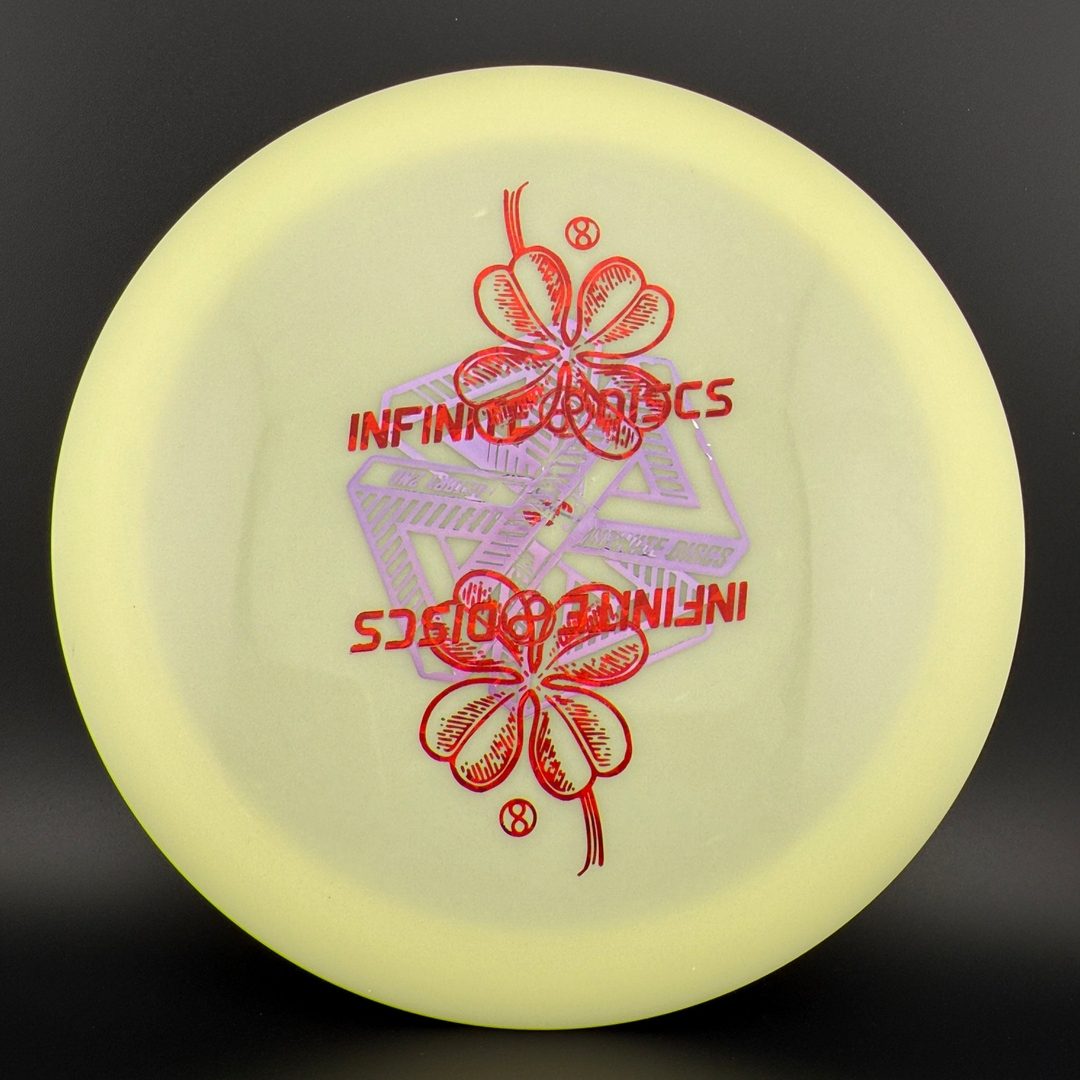 Color Glow C-Blend Aztec X-Out - Multi Stamp Infinite Discs
