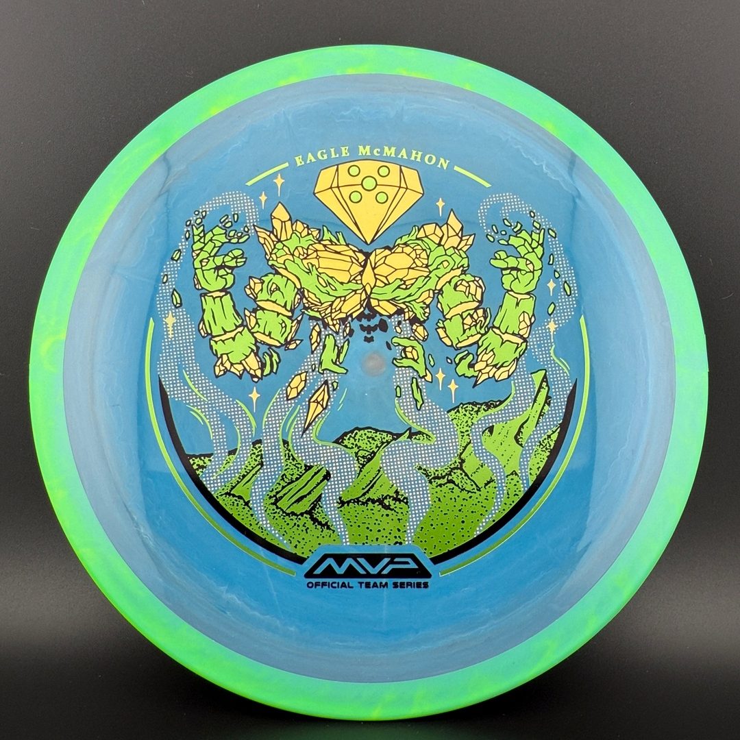 Neutron Thrill - Eagle McMahon 2024 Gyropalooza Axiom