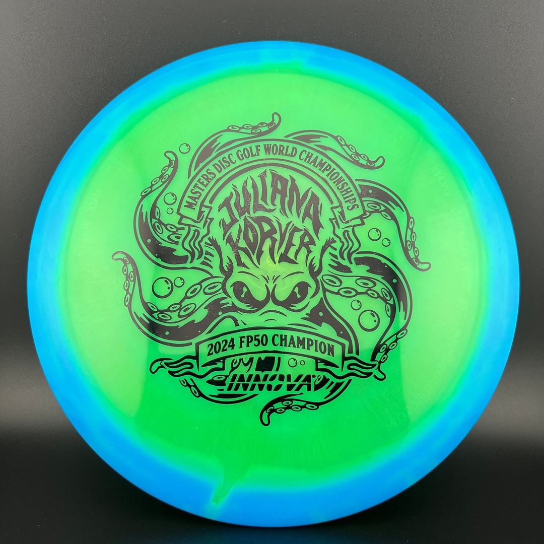 Halo Champion Roadrunner - Juliana Korver 2024 Masters Innova