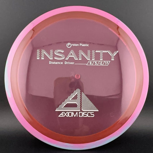 Proton Insanity Axiom