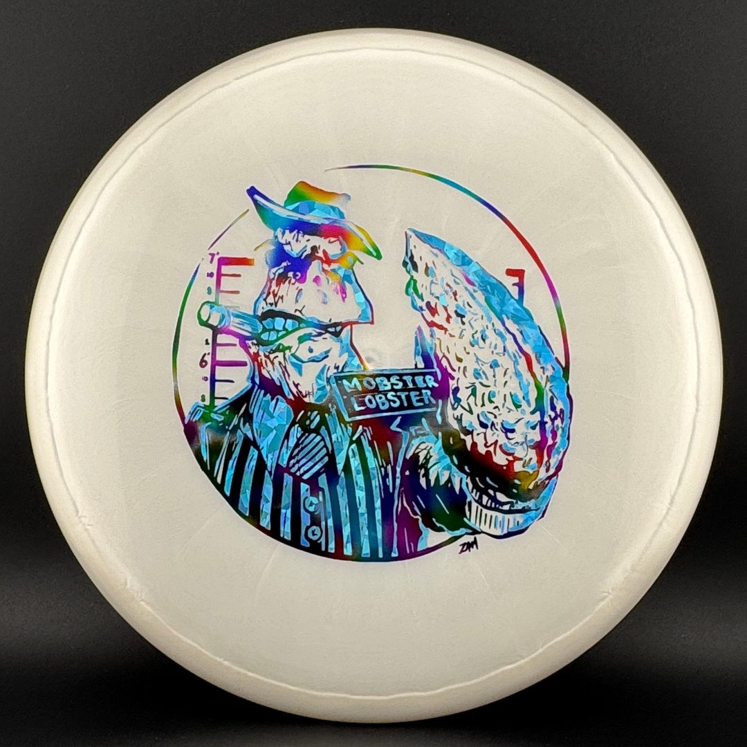 Sublime Lobster - Mobster Lobster By ZAM MINT Discs