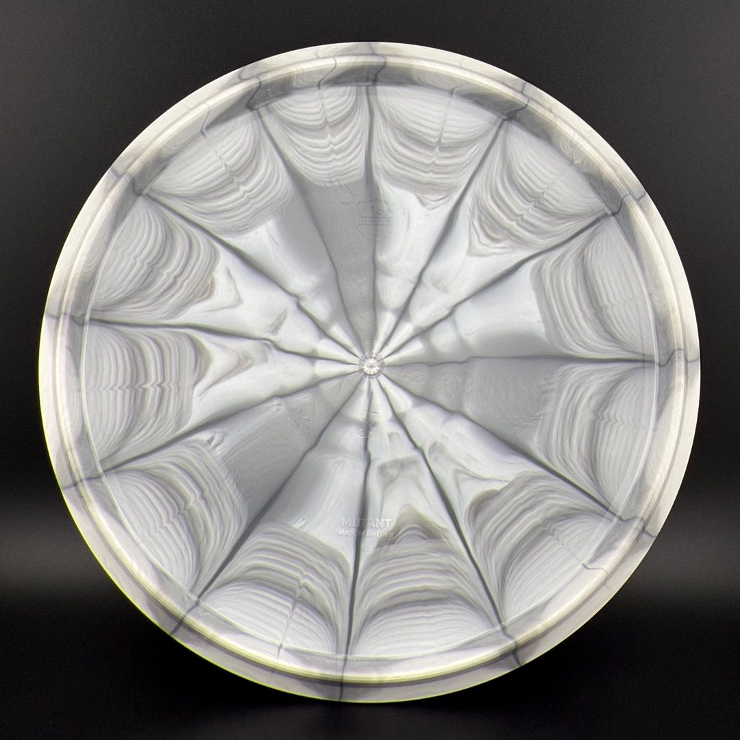 Lux Vapor Mutant - Handeye Supply Co. Black Cat Discmania