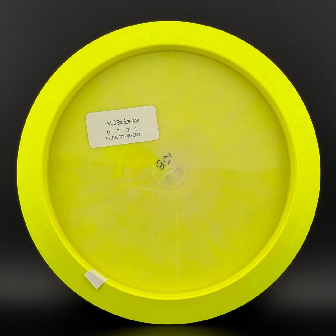 Halo Star Sidewinder - Double Strike Innova