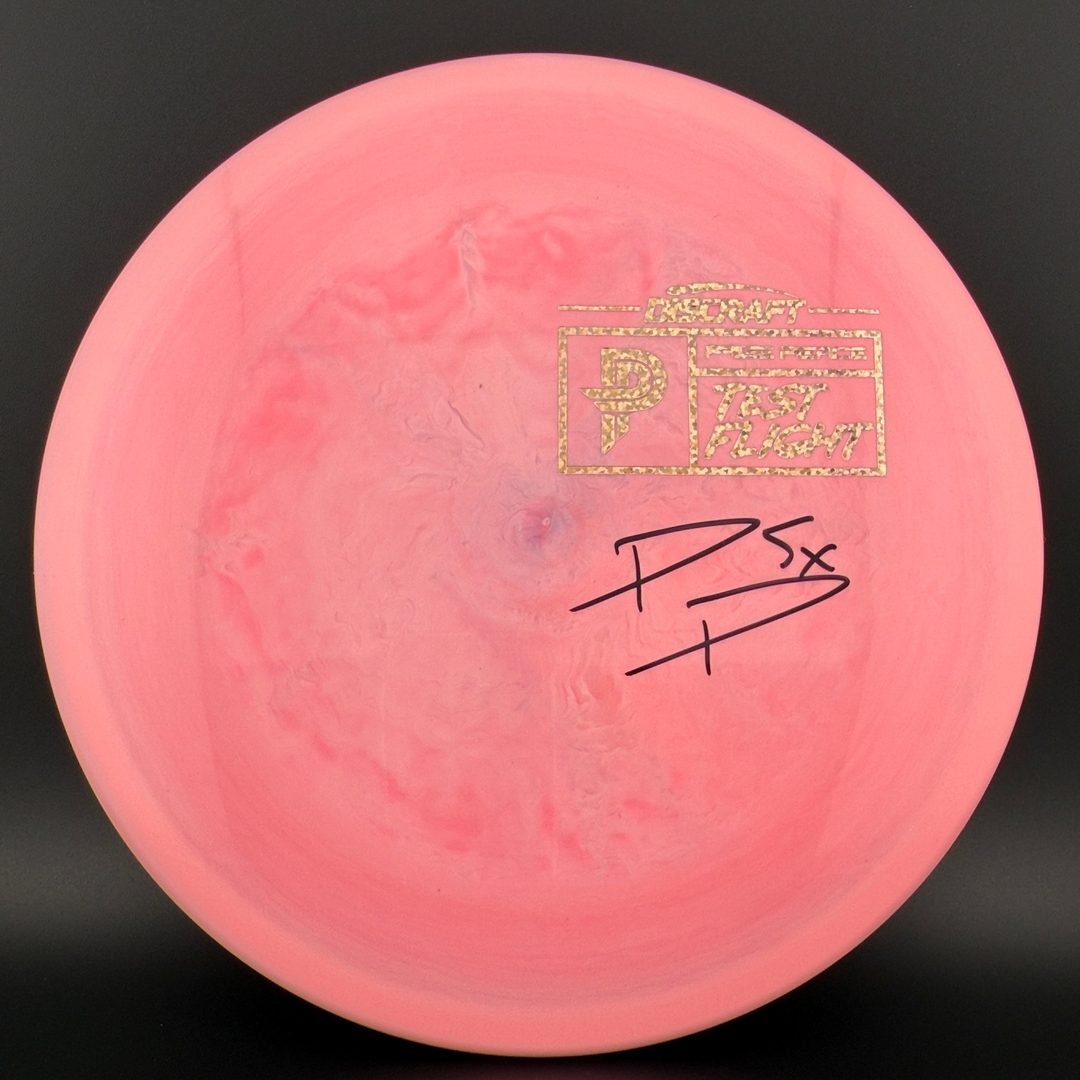 Swirl ESP Joy - Paige Pierce - Test Flight - Autographed Discraft