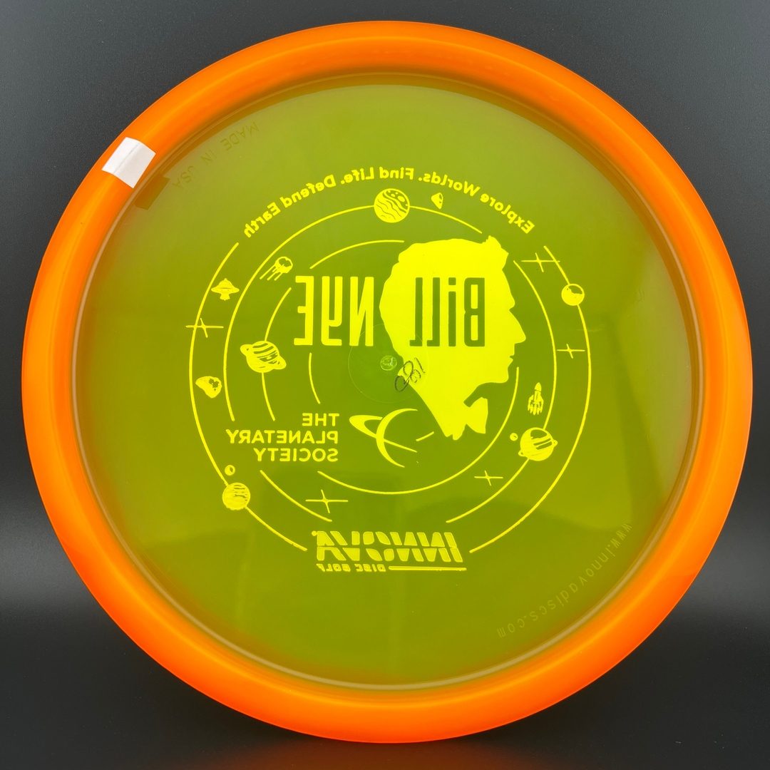 Halo Champion Mako3 - Bill Nye Collab Edition Innova