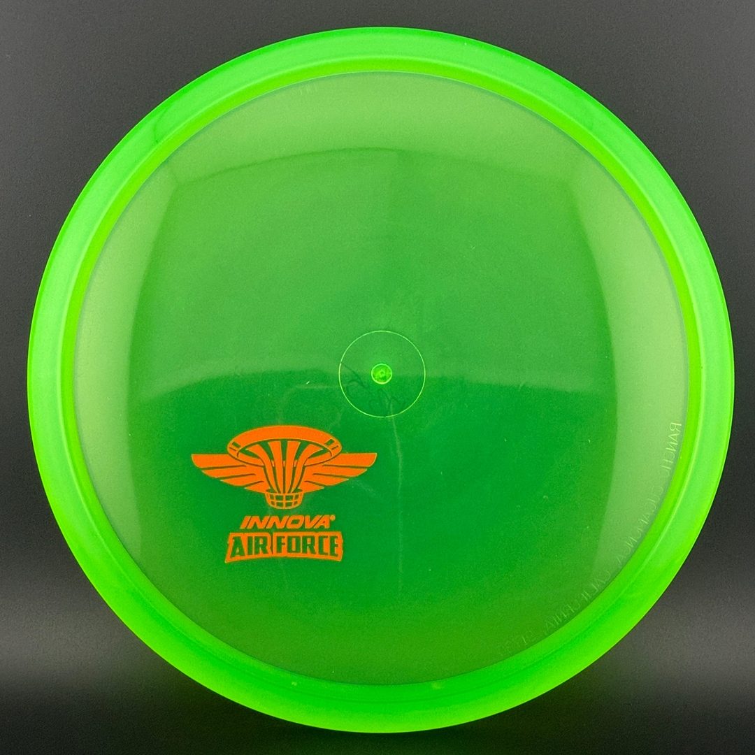 Gummy Champion Rhyno - Air Force Innova