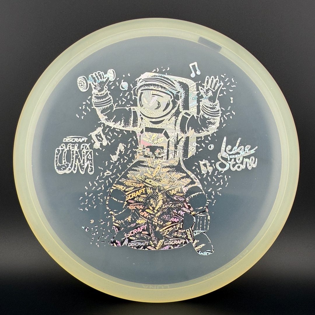 Super FLX Z Luna - Ledgestone 2025 Discraft