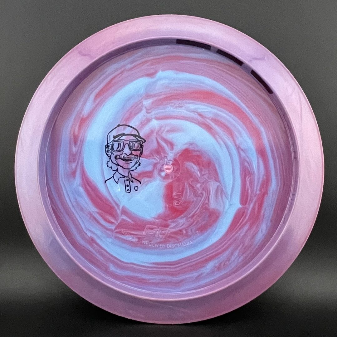Swirl S-Line PD - Last Howl *Colten Stash Used* Discmania