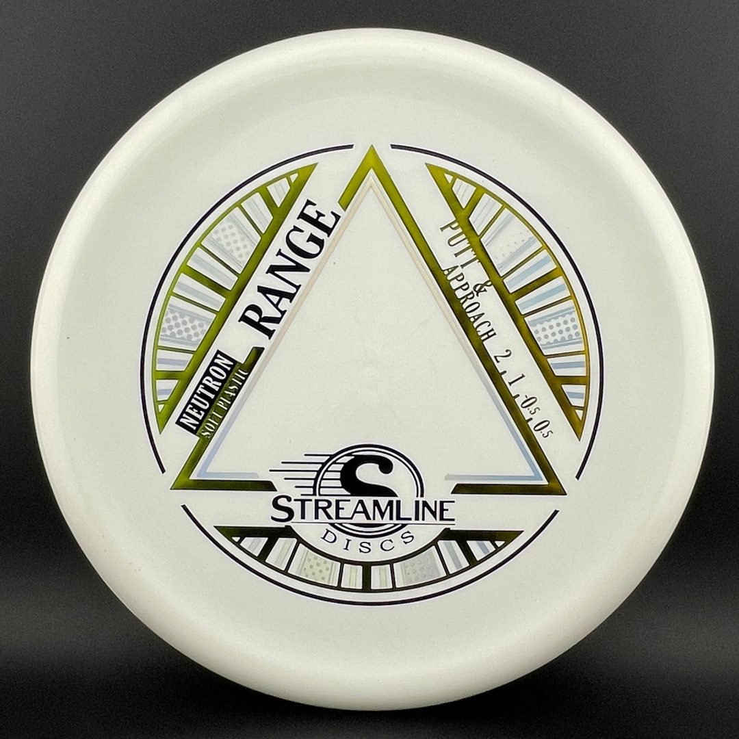 Soft Neutron Range Streamline