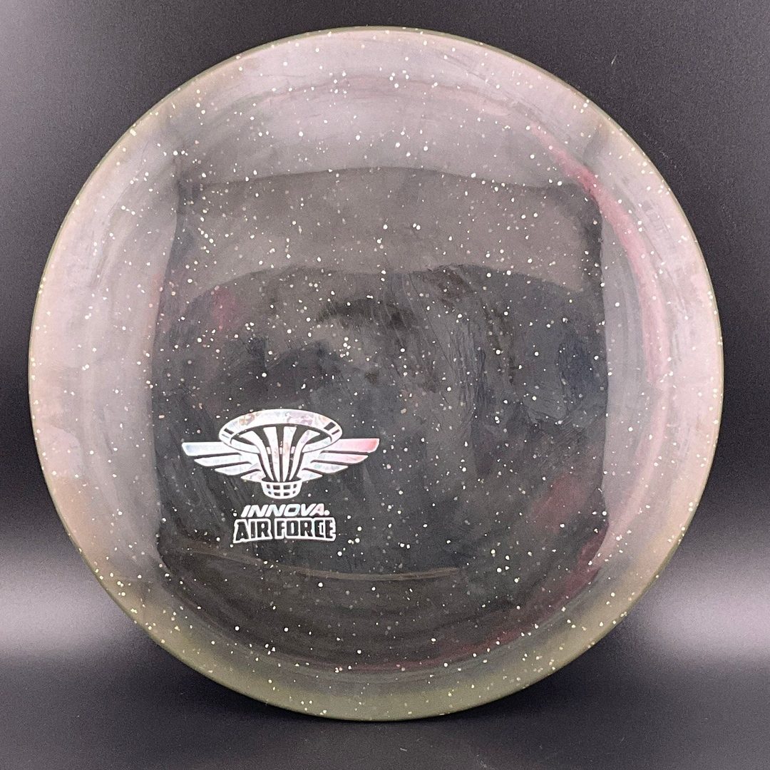 Black Pearl Champion Firebird - LVC Run - Air Force Stamp Innova