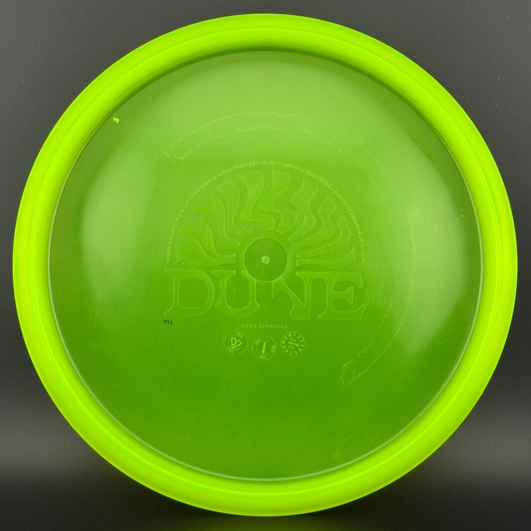 Maria Oliva Dune - Stiff Blend trash panda