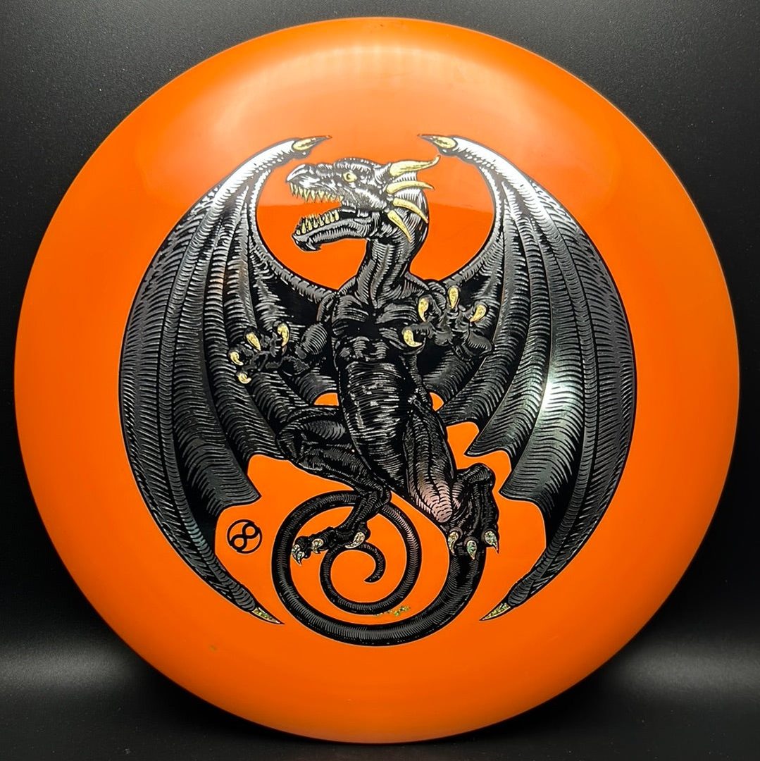 I-Blend Maya - Infinite Dragon X-Out Infinite Discs