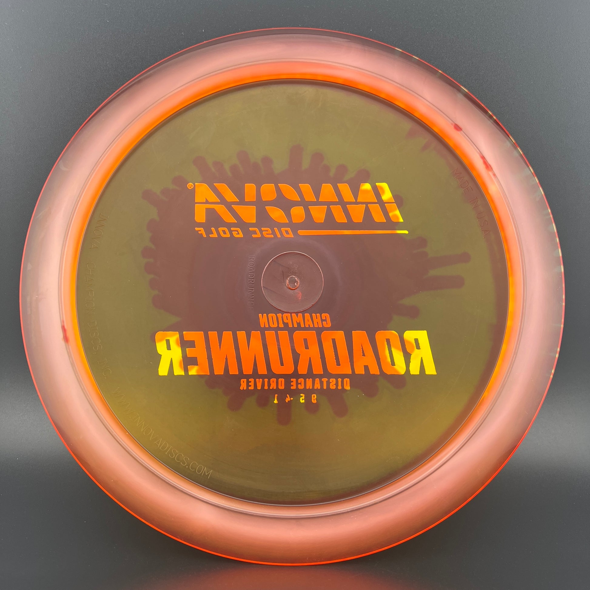 Champion I-Dye Roadrunner Innova