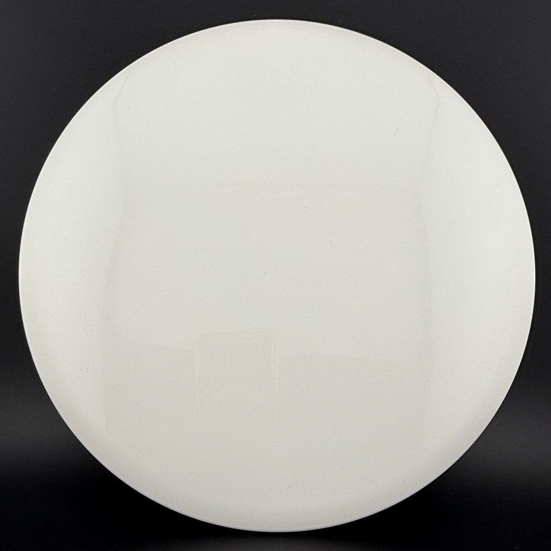 White ESP Buzzz - Bottom Stamp Dyer's Delight Discraft