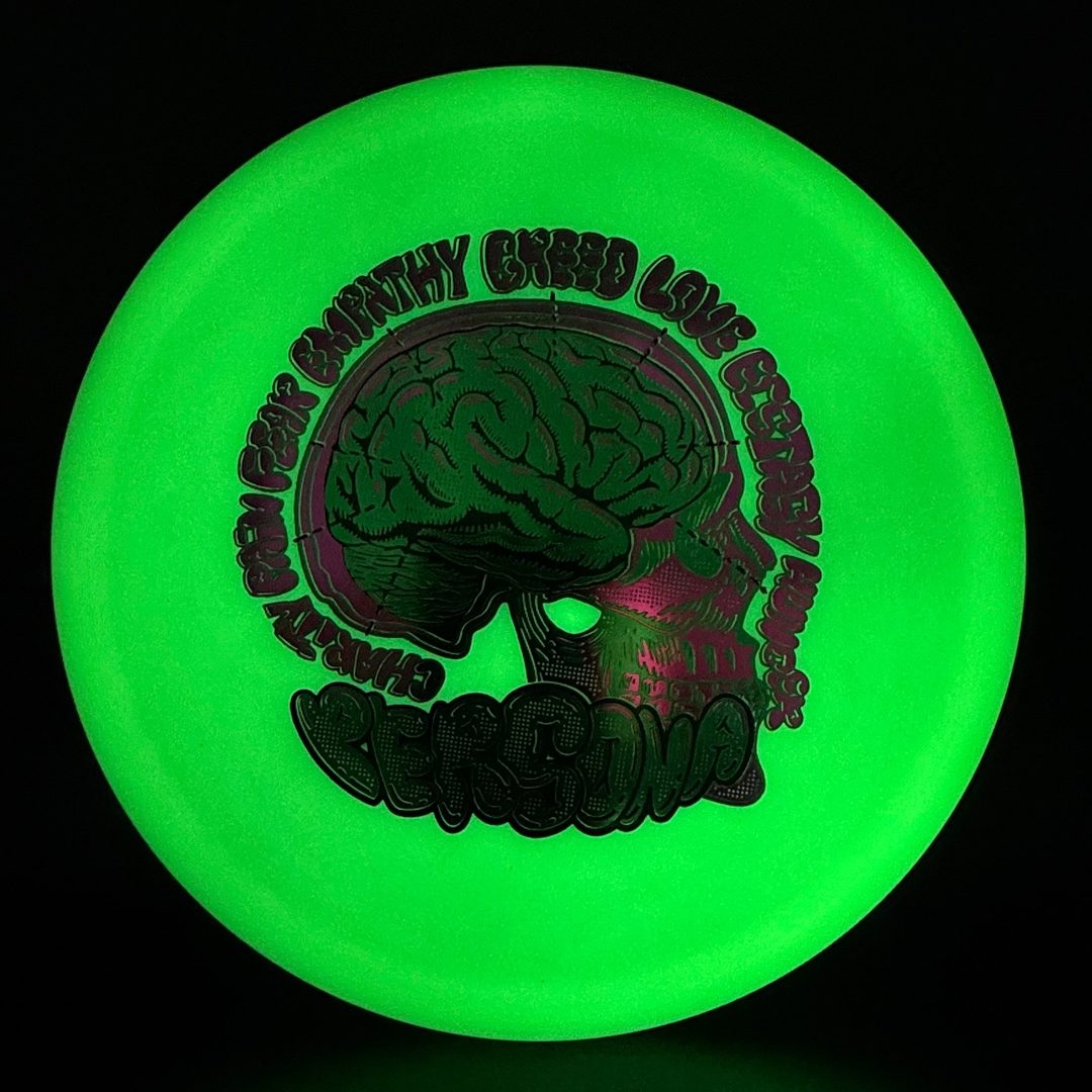 Color Glow Persona - Personality Traits TSA