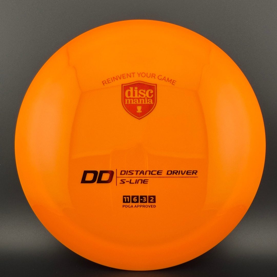 S-Line DD Discmania