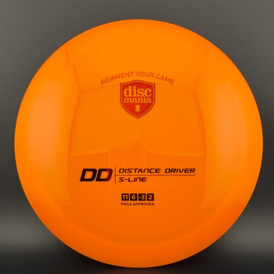 S-Line DD Discmania