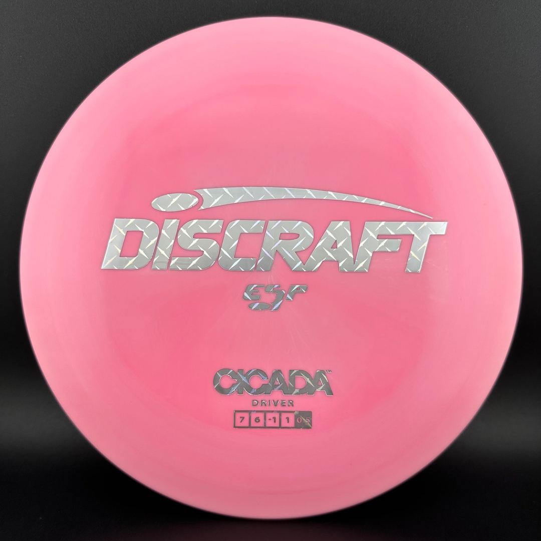 ESP Cicada Discraft