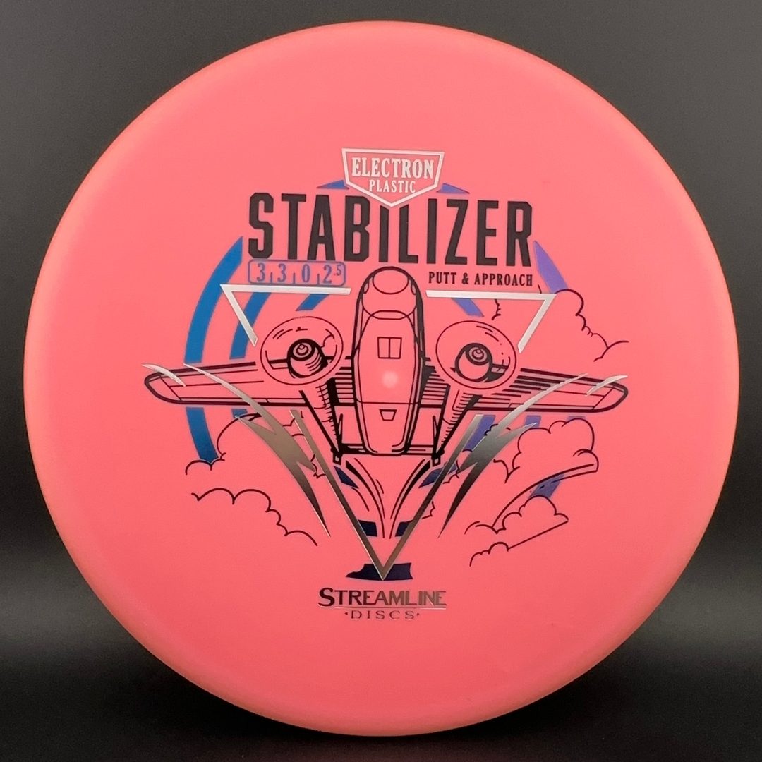 Electron Stabilizer - Medium Streamline