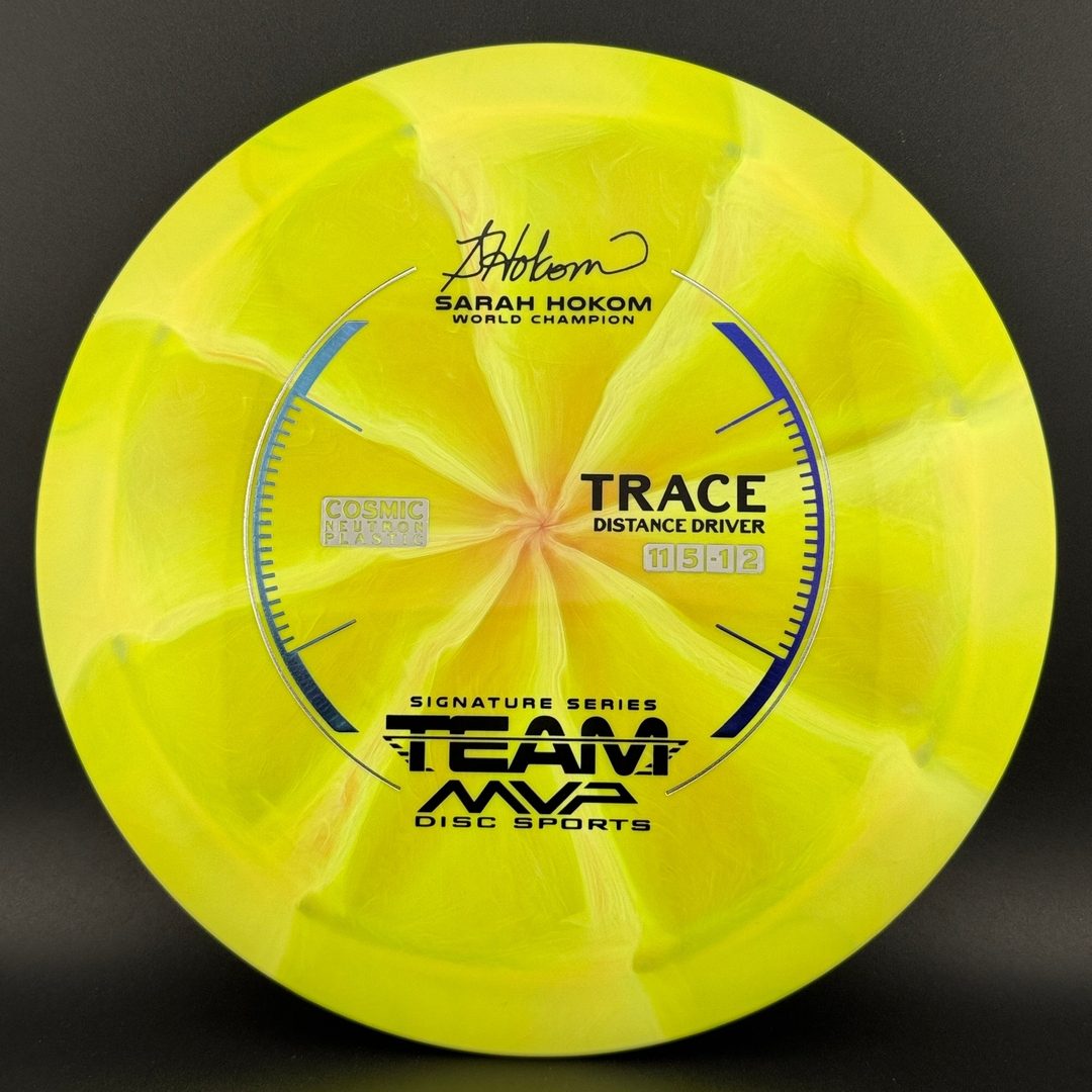 Cosmic Neutron Trace - Sarah Hokom Signature Series Streamline