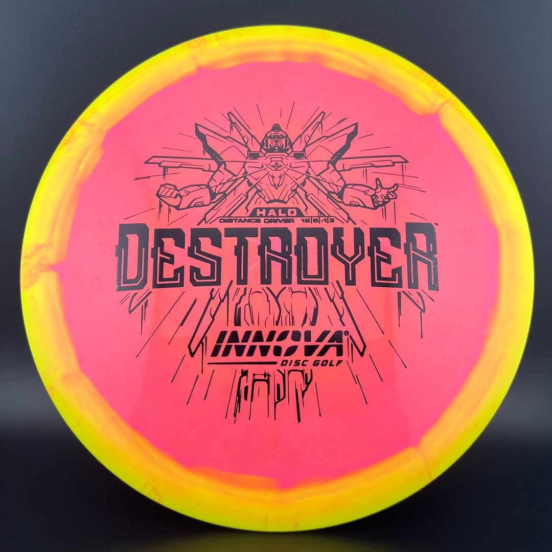 Halo Star Destroyer Innova