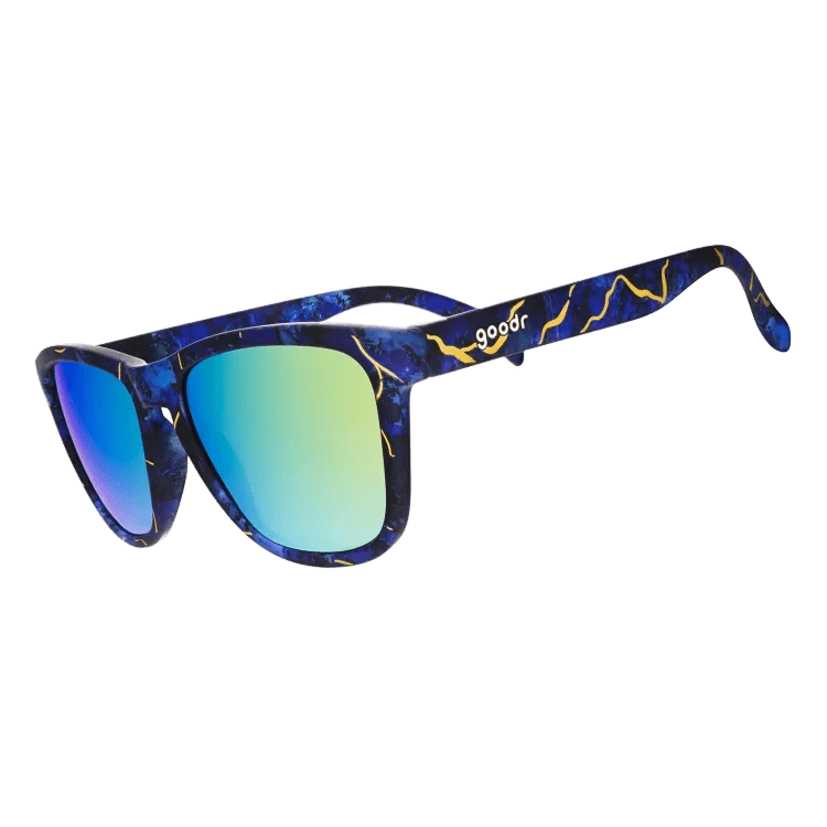 "Flaunt Your Flaws” OG Polarized Sunglasses Goodr