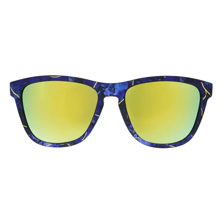 "Flaunt Your Flaws” OG Polarized Sunglasses Goodr