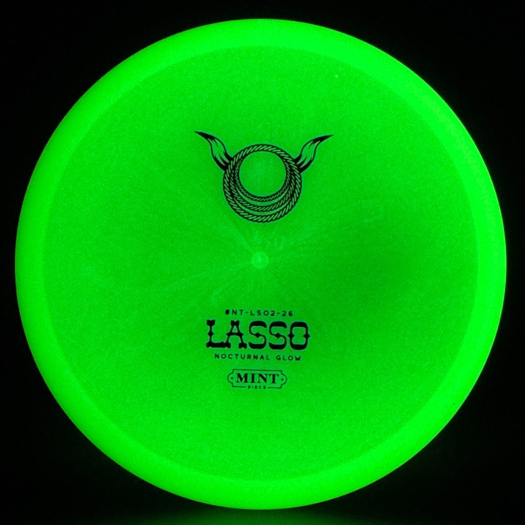 Nocturnal Lasso MINT Discs