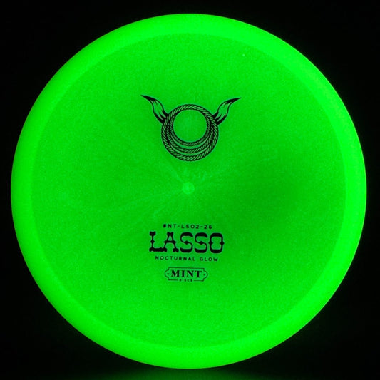 Nocturnal Lasso MINT Discs