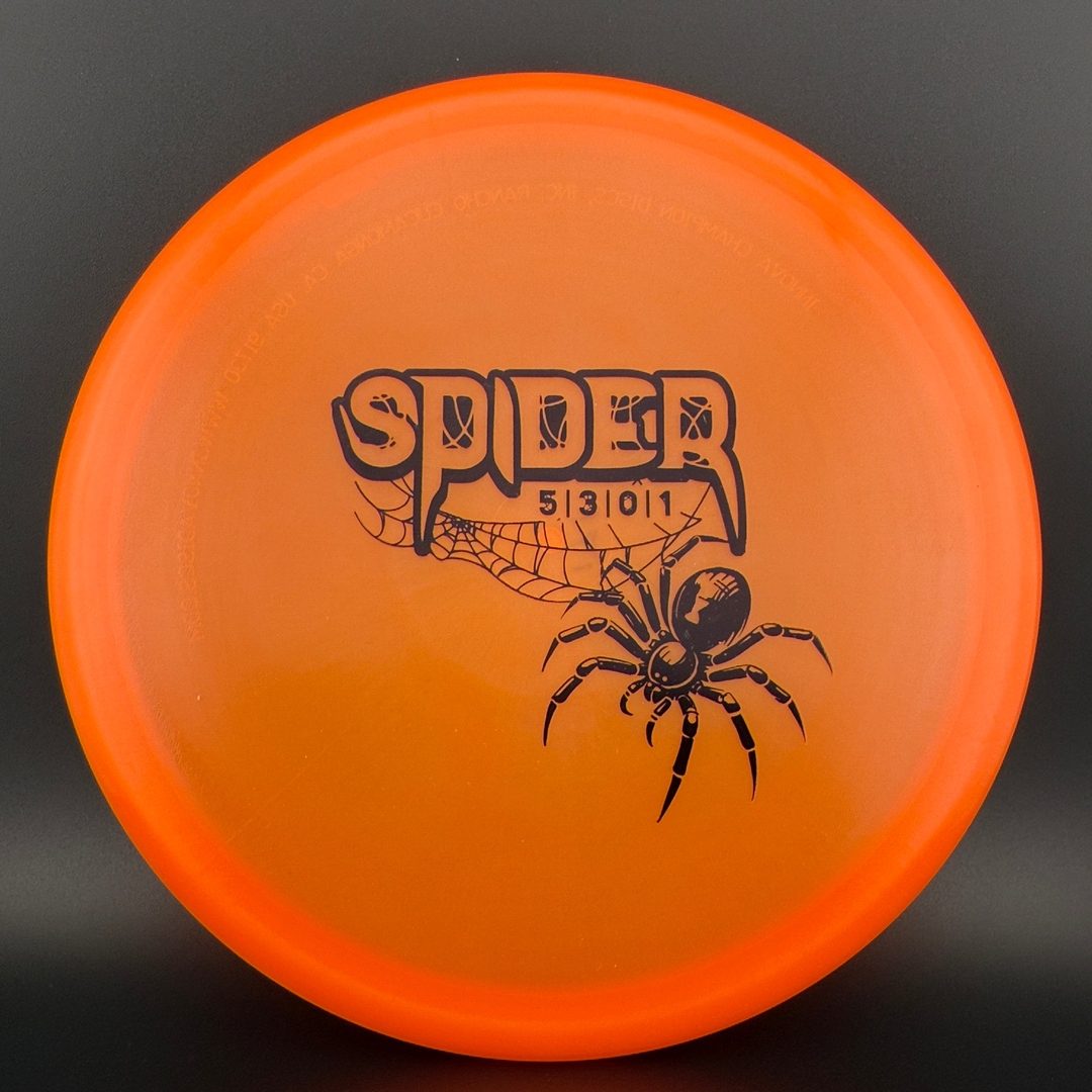Champion Spider - Artist's Corner Limited Edition Innova