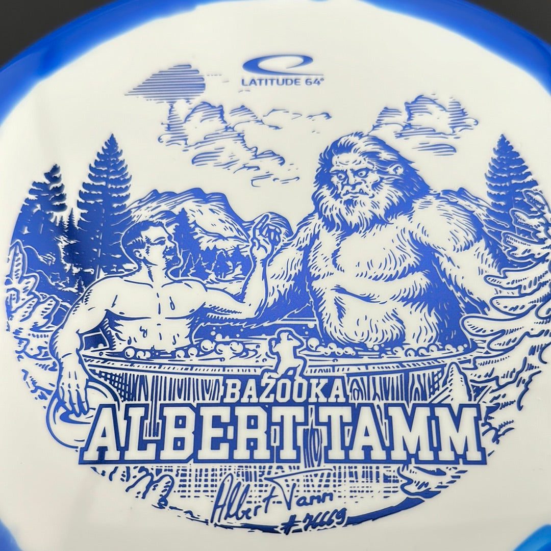 Grand Orbit Trust - Albert Tamm 2024 Tour Series Latitude 64