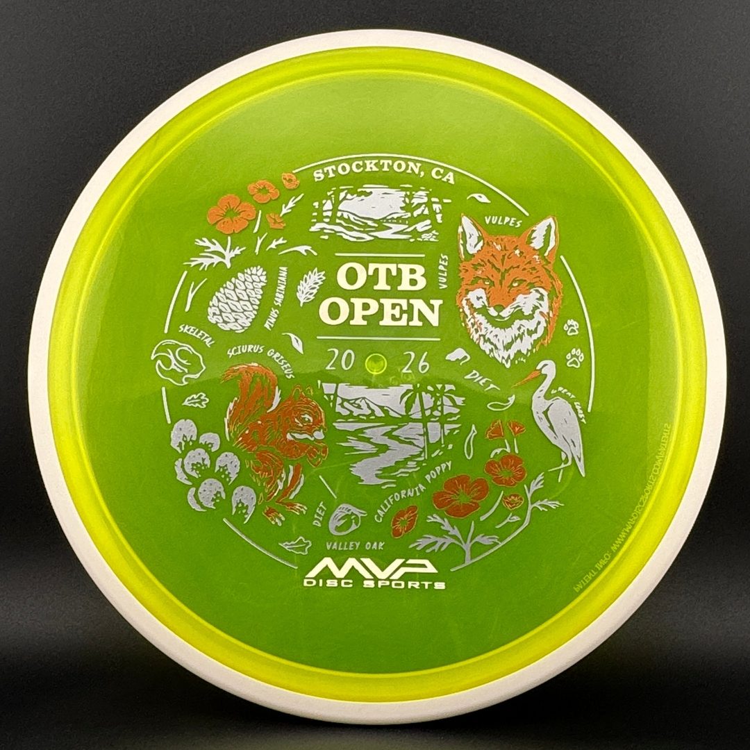 Proton Reactor - OTB Open 2026 MVP