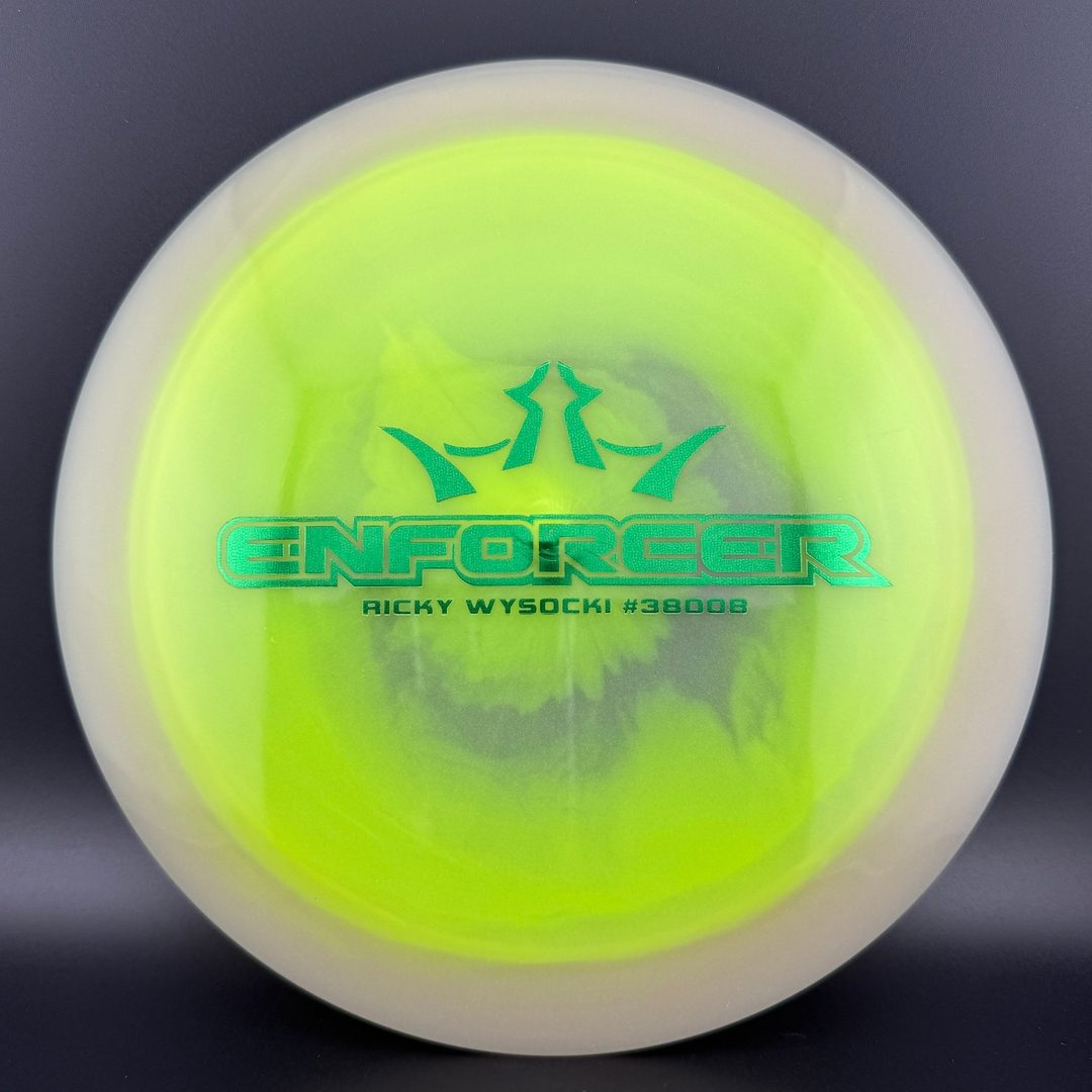 Lucid Moonshine Orbit Enforcer - Ricky Wysocki Signature Series Dynamic Discs