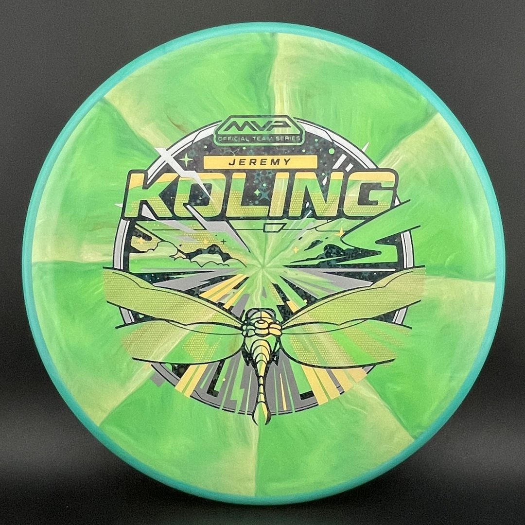 Cosmic Neutron Tempo - Jeremy Koling Team Series Axiom