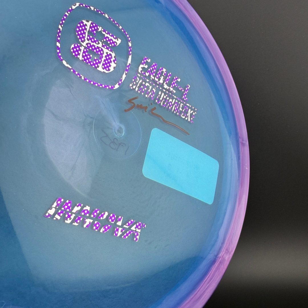Halo Champion Eagle-L - Sofia Donnecke Autographed Innova