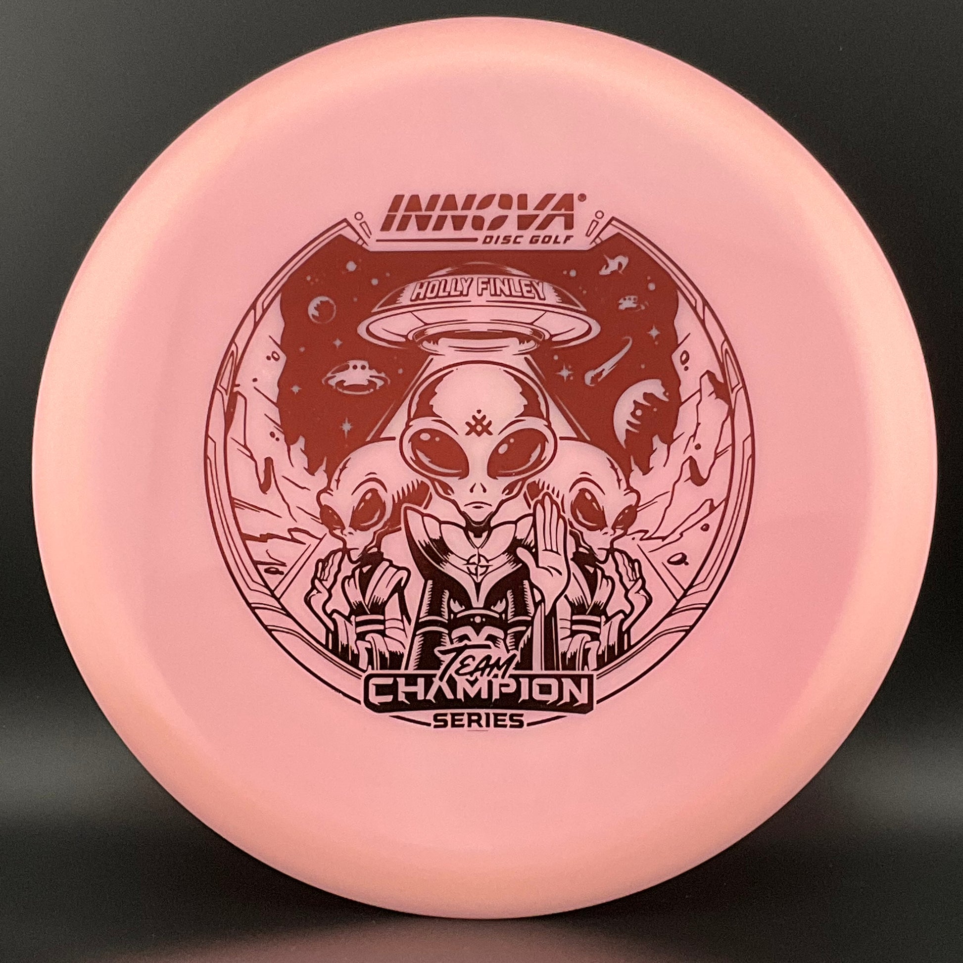 Proto Glow Star Rollo - Holly Finley Tour Series Innova