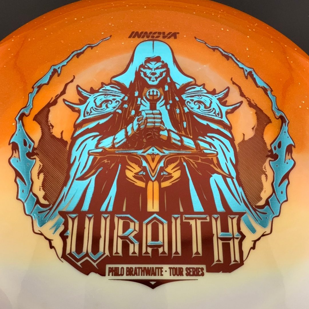 Duo Wraith - Philo Brathwaite 2026 Tour Series Innova