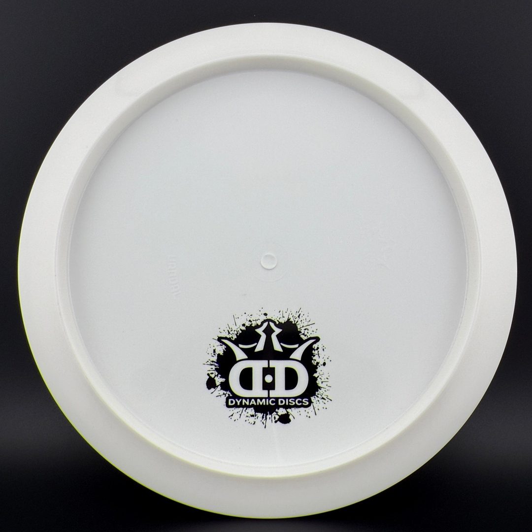 Fuzion Vandal - Blank Canvas Dynamic Discs