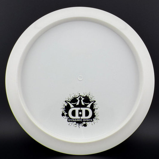 Fuzion Vandal - Blank Canvas Dynamic Discs