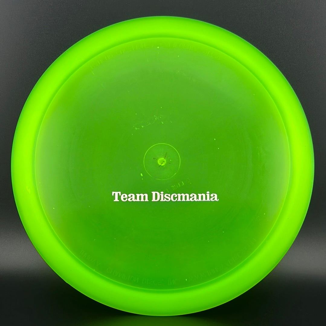 C-line FD2 3rd Tooling X-Out - Team Discmania - Innova Made OOP Discmania