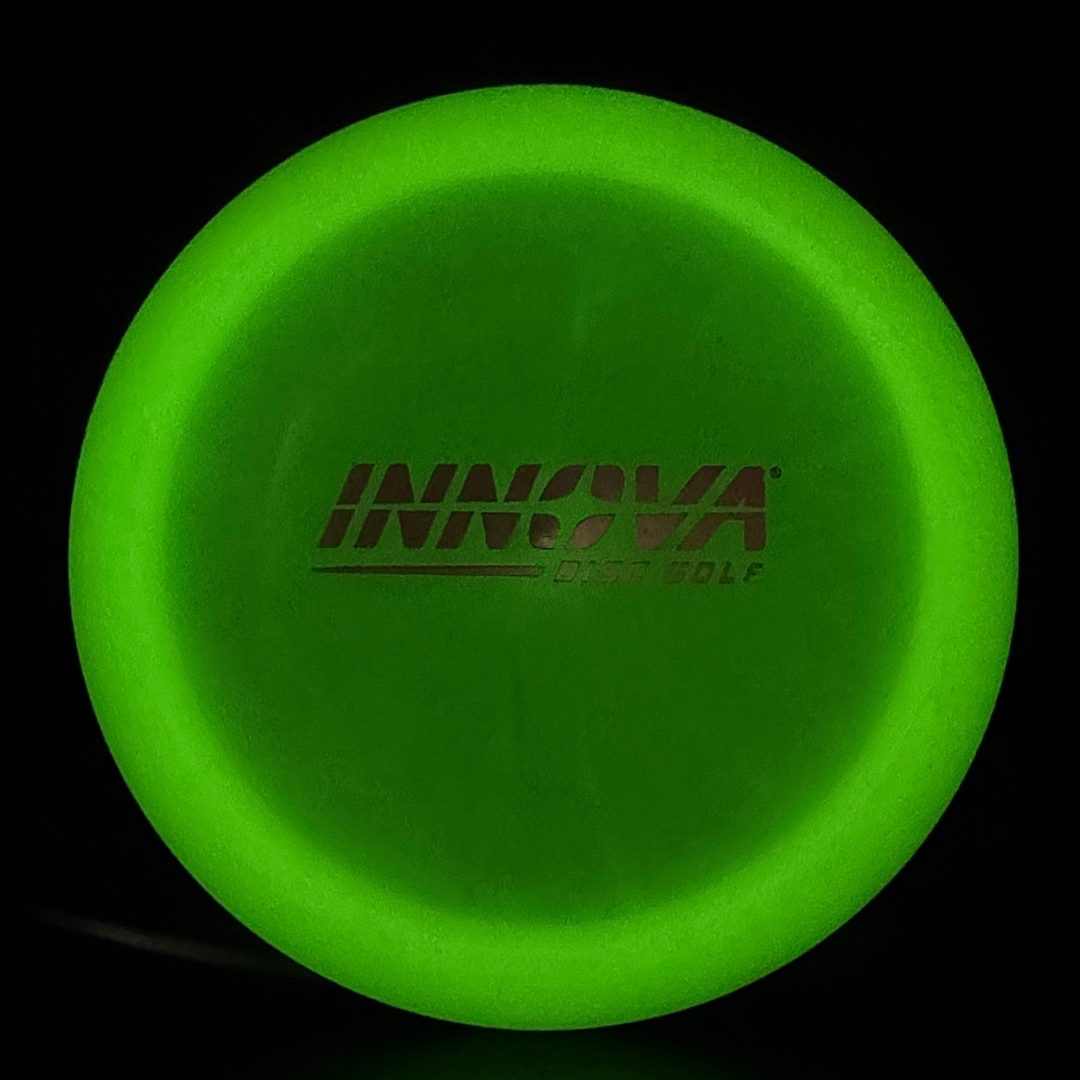 Glow Champion Firestorm - Bar Stamp Innova