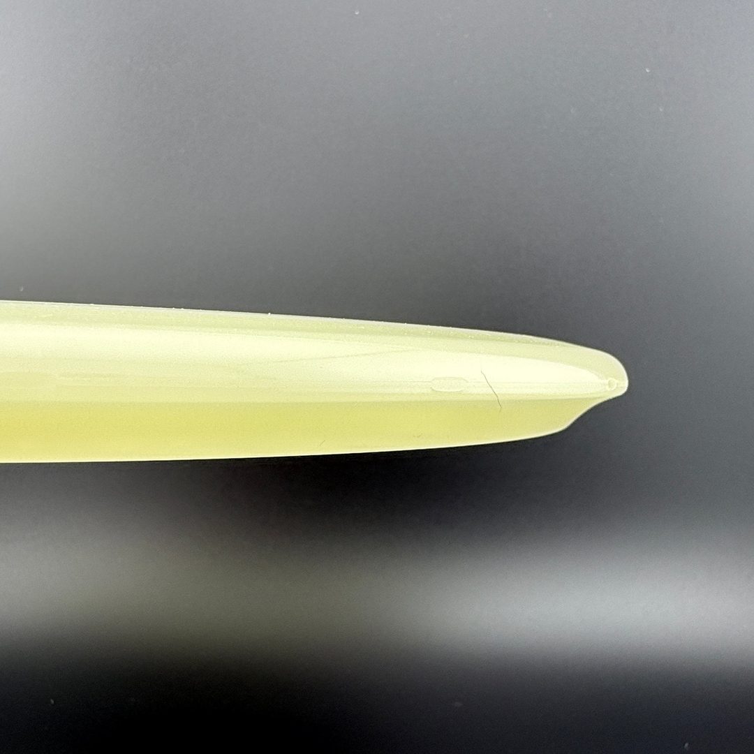 Nocturnal Flex Mustang - First Run - Bar Stamp MINT Discs