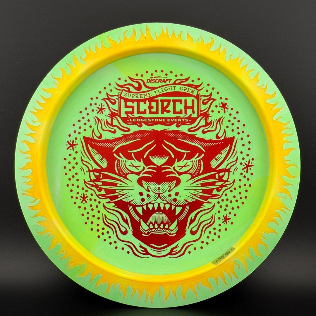 Swirl ESP FuZed Scorch - Supreme Flight Open 2026 Discraft