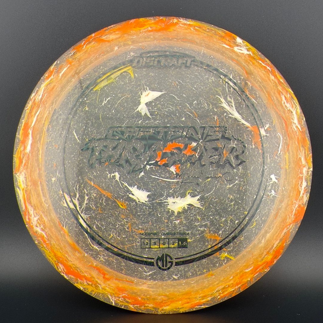 Jawbreaker Z Captain's Thrasher - Missy Gannon 2025 Discraft